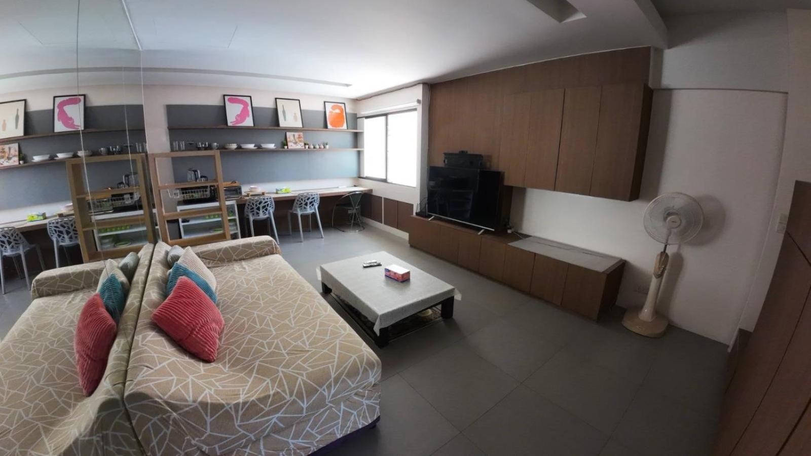 MakkasanTower Resident In The Heart Of Bangkok Shopping Centerアパートメント 部屋 写真